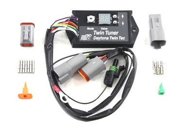 Daytona Twin Tec 16102 Twin Tuner EFI Controller For Harley-Davidson