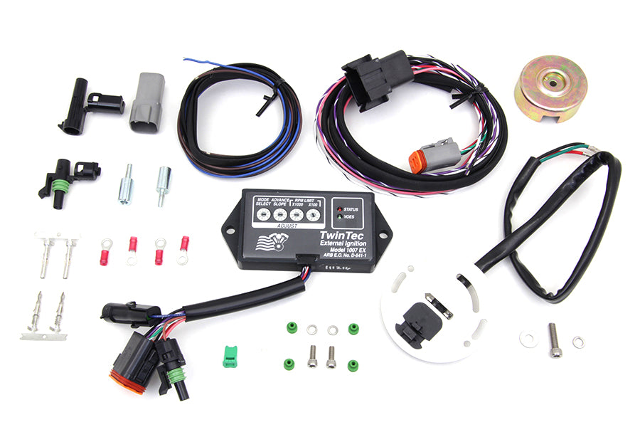 Parts for Harley-Davidson