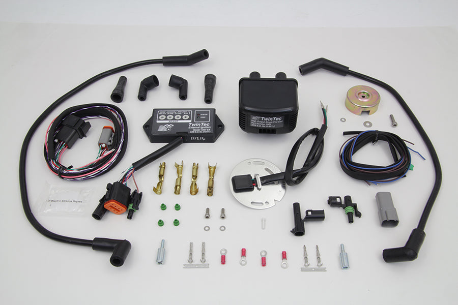 Parts for Harley-Davidson