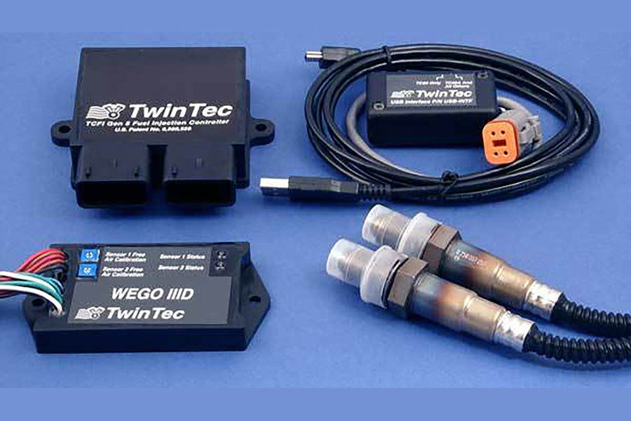 Daytona Twin Tec 17601 TCFI Gen 5 Auto Tune For Harley-Davidson Sportster