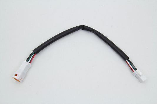 +8" Handlebar Throttle By Wire Extension Harness For Harley-Davidson