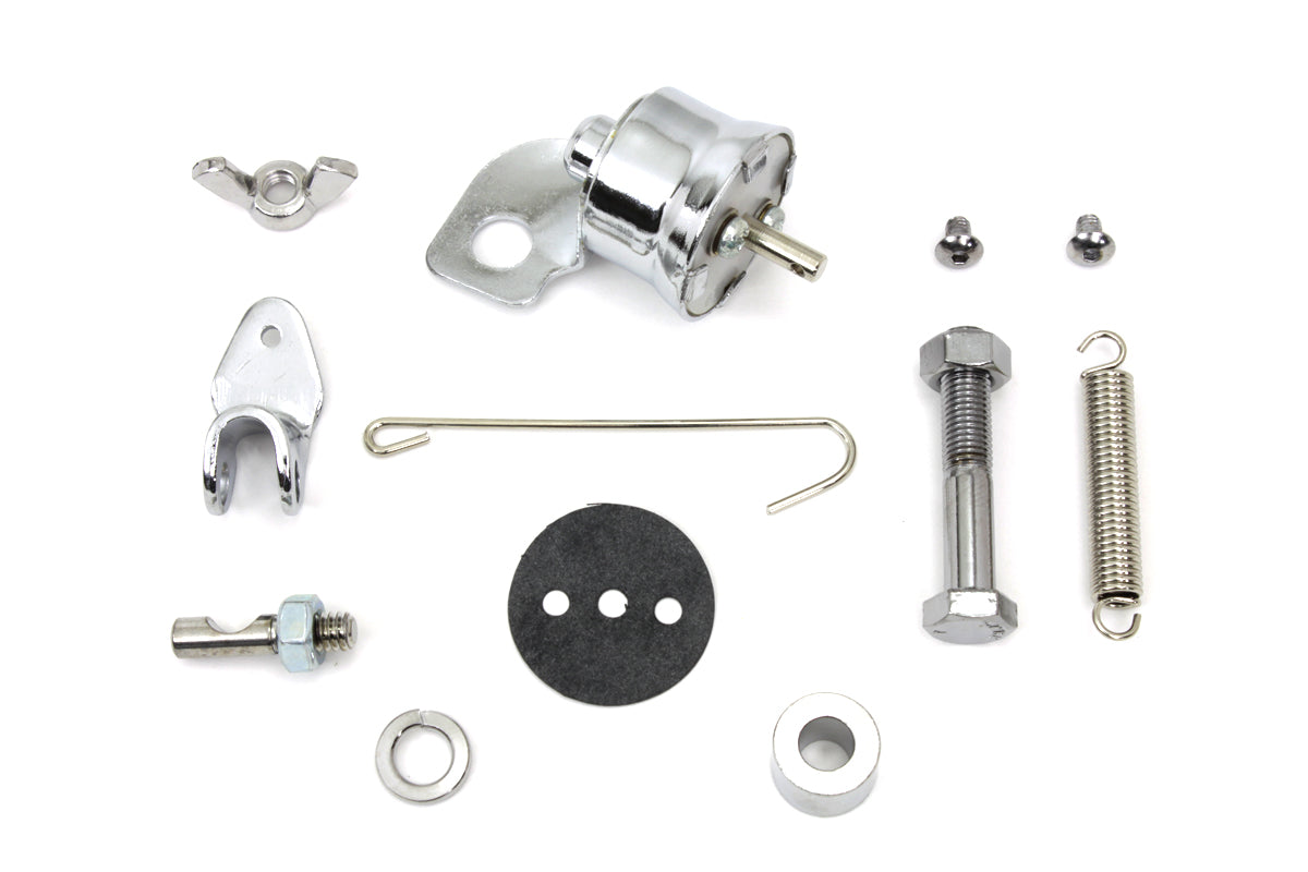 Parts for Harley-Davidson
