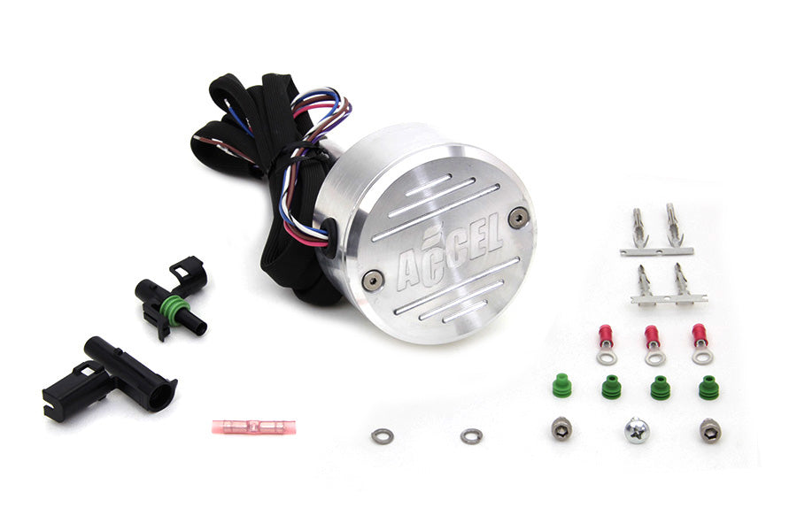 Accel A577 12V Electronic Advance Distributor For Harley-Davidson 1930-1973