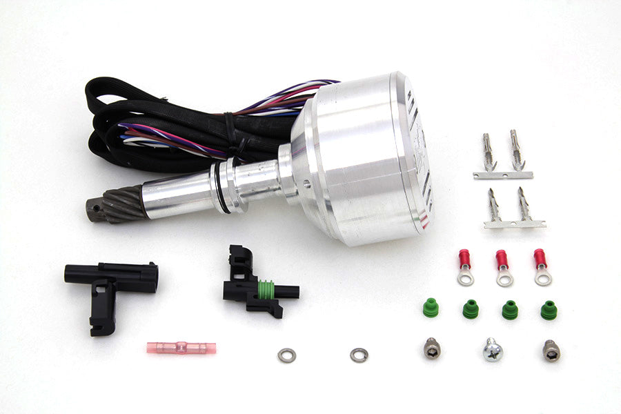 Accel A577 12V Electronic Advance Distributor For Harley-Davidson 1930-1973