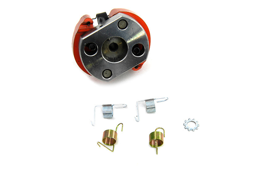 Stainless Steel Tuneable Ignition Advance Unit For Harley-Davidson 1970-1978