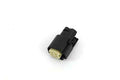 Molex Wire Terminal 4 Position Female Connector For Harley-Davidson 72177-04BK