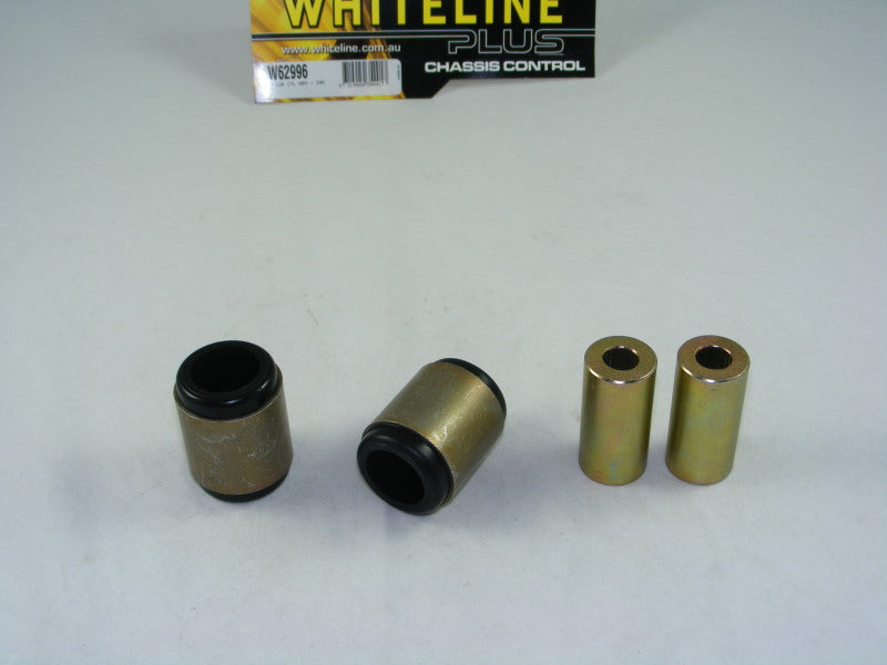 Whiteline Plus For 03+ Nissan 350z / Infiniti G35 Rear Lower Inner Control Arm Bushing Kit