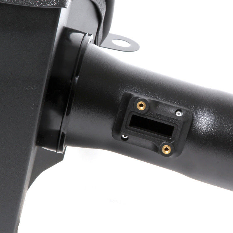 Kit de admisión de aire frío BBK 05-10 Mustang 4.0 V6 - Acabado negro