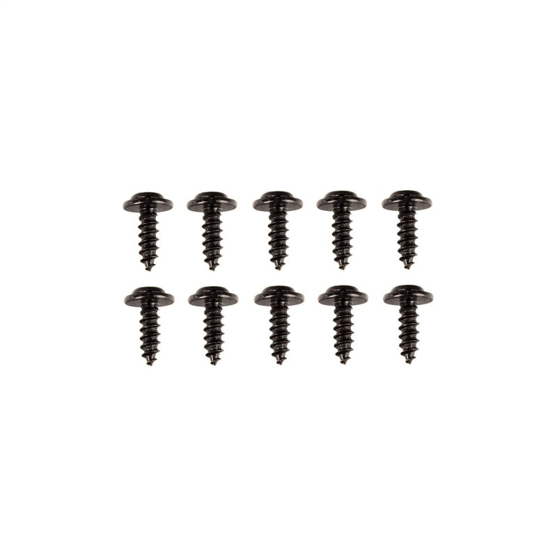 Par de correas Omix de adelante hacia atrás para Jeep JKU 4Dr 11-18