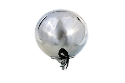 6 Volt 7" Round Sealed Beam Scheinwerferbaugruppe für Harley-Davidson Panhead