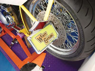 Parts for Harley-Davidson