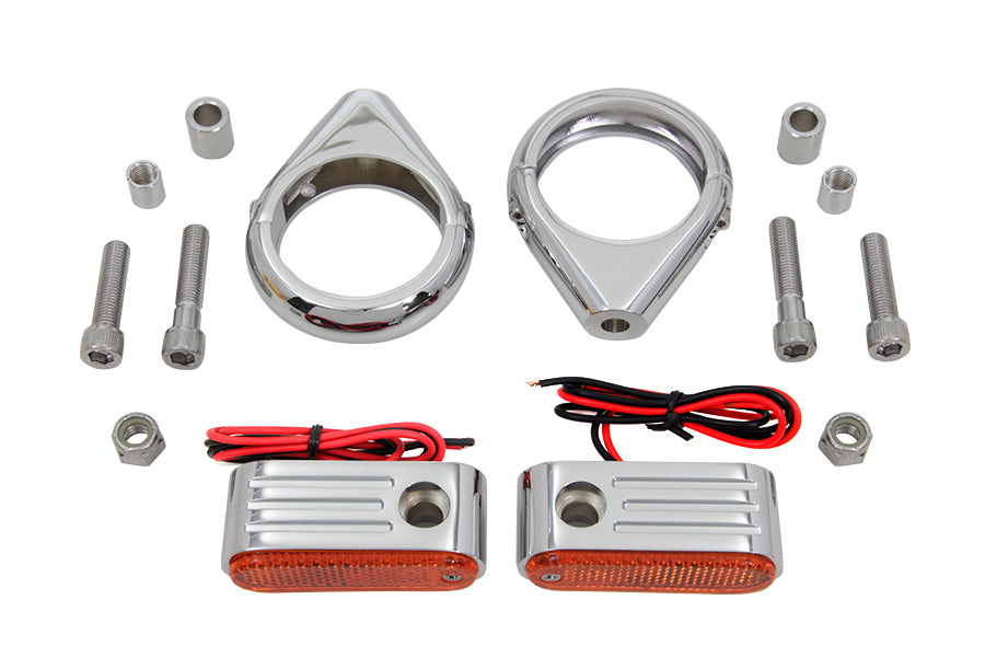 Parts for Harley-Davidson