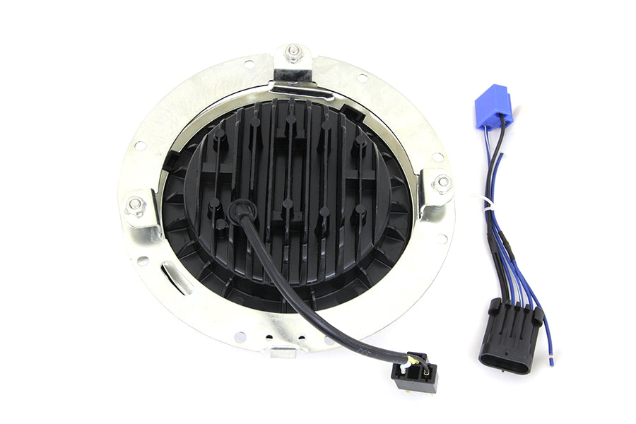 7-Zoll-LED-Scheinwerferbaugruppe für Harley-Davidson Touring 2014 und später