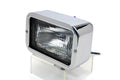 Complete Caddy 12V Bottom Mount Headlamp With Bulb For Harley-Davidson