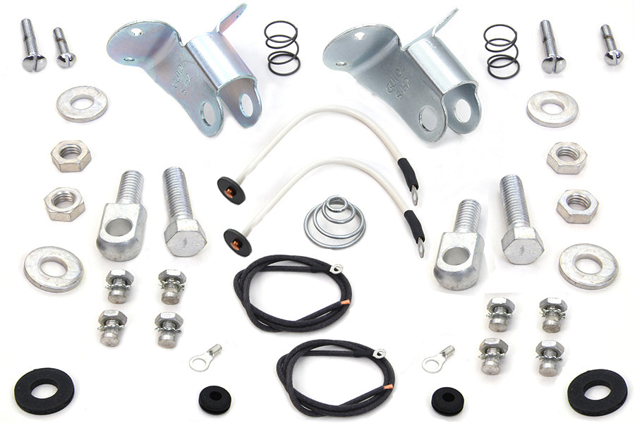 Parts for Harley-Davidson