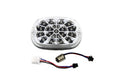 Clear Lens LED Tail Lamp For Harley-Davidson 1999-2003