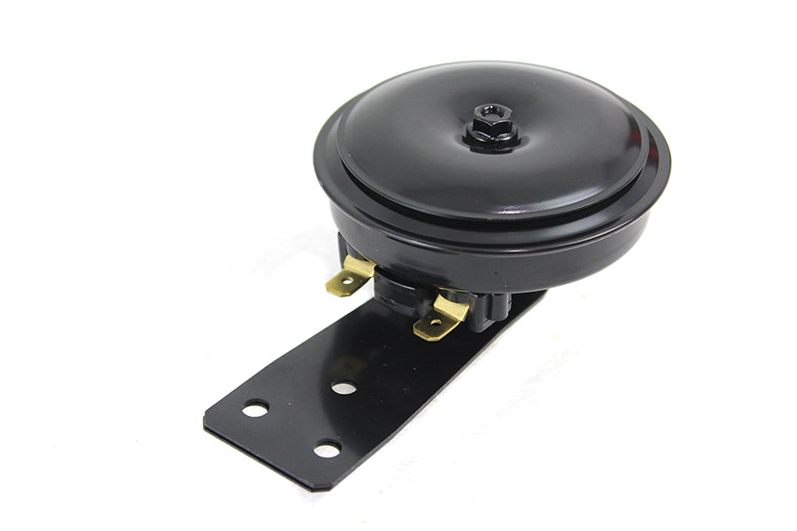 Black Loud Hupe für Harley-Davidson Sportster 1996 und später