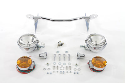 Parts for Harley-Davidson