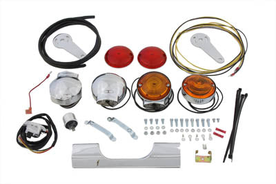 Parts for Harley-Davidson
