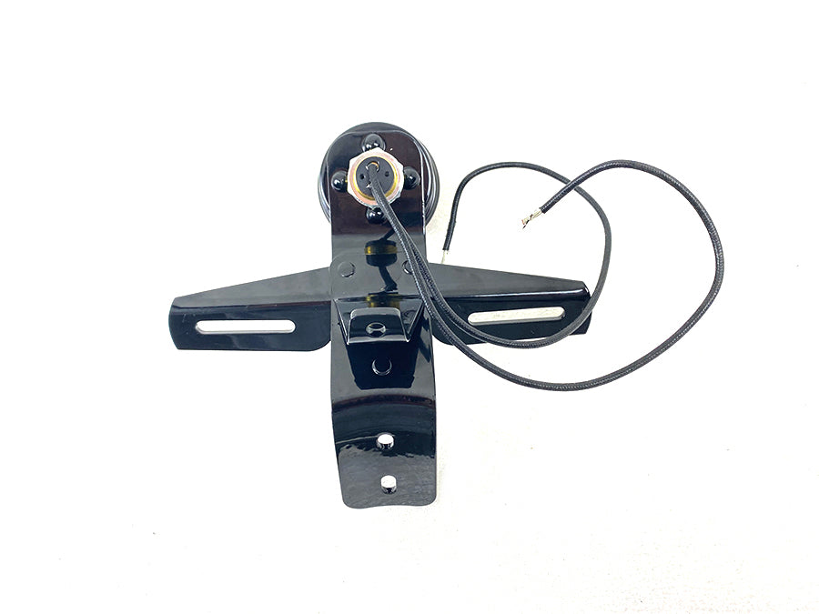 Tail Lamp Assembly With Glass Lens For Harley-Davidson JD 1915-1933