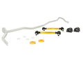 Whiteline 12+ Scion FR-S / 12+ Subaru BRZ / 12+ Toyota 86 Vorne 22 mm verstellbarer HD-Stabilisator mit Endlinks