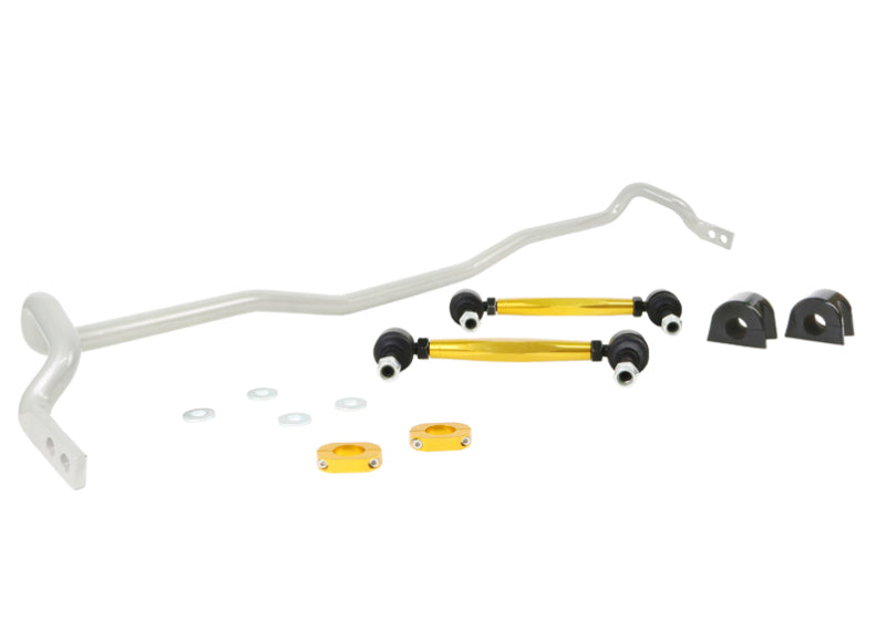 Whiteline 12+ Scion FR-S / 12+ Subaru BRZ / 12+ Toyota 86 Vorne 22 mm verstellbarer HD-Stabilisator mit Endlinks