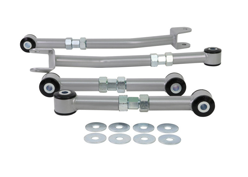 Whiteline 98-08 Subaru Legacy Liberty Hinterer unterer Querlenker - Spur/Sturz einstellen
