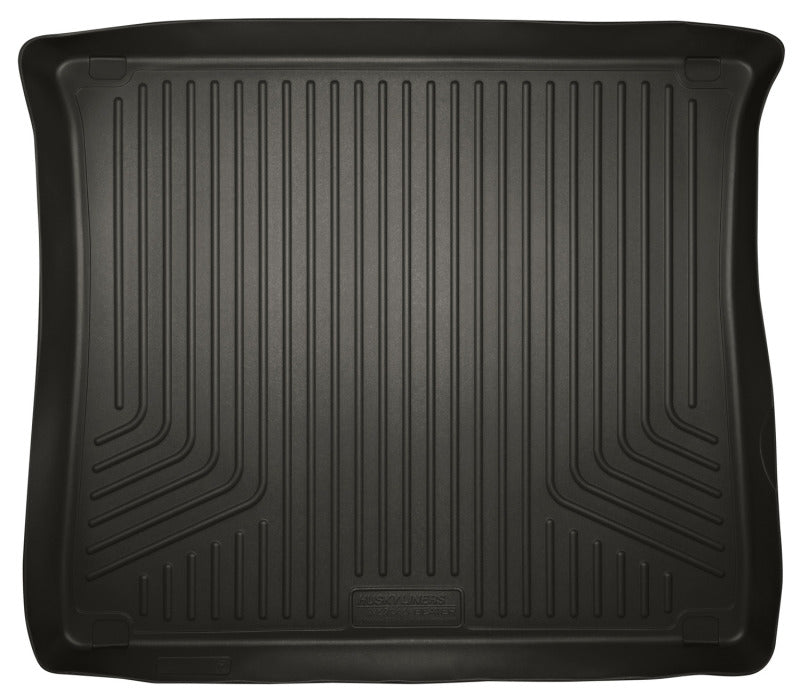 Husky Liners 11–12 Jeep Grand Cherokee WeatherBeater schwarze Laderaumwanne