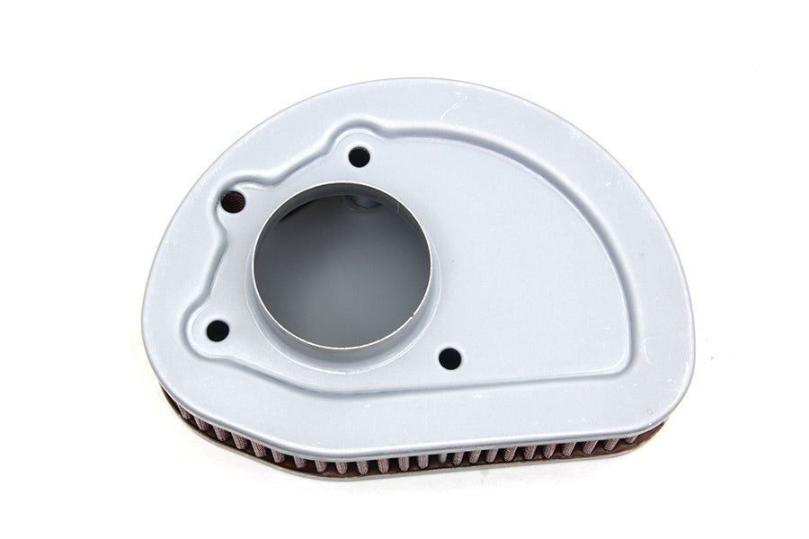 Filtro de aire de alto rendimiento para Harley-Davidson Softail &amp; Touring 2014-2017