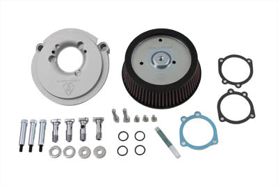 Arlen Ness Big Sucker Air Cleaner Kit Stage 1 For Harley-Davidson Sportster