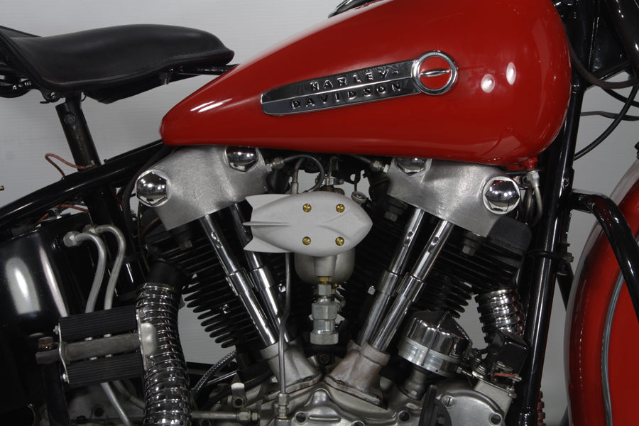 "TT" Linkert Air Snoot Aluminum Rocket Carburetor Cover For Harley-Davidson
