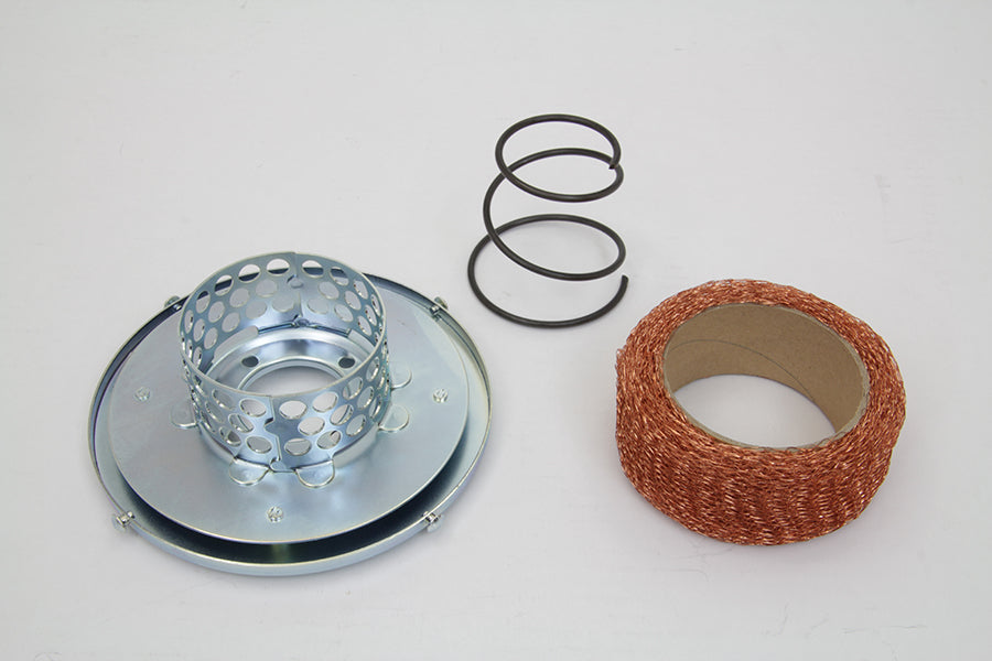 Parts for Harley-Davidson