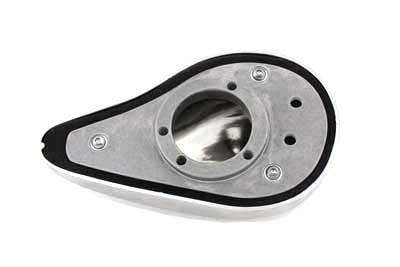 Rodan Billet Air Cleaner Smooth For Harley-Davidson