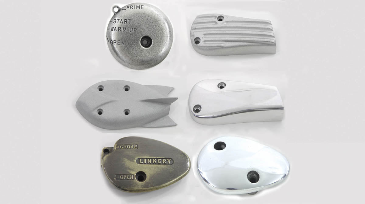 Parts for Harley-Davidson