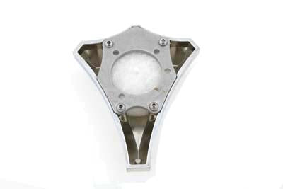 Limpiador de aire Chrome Billet Diamond para Harley-Davidson 1988-2007