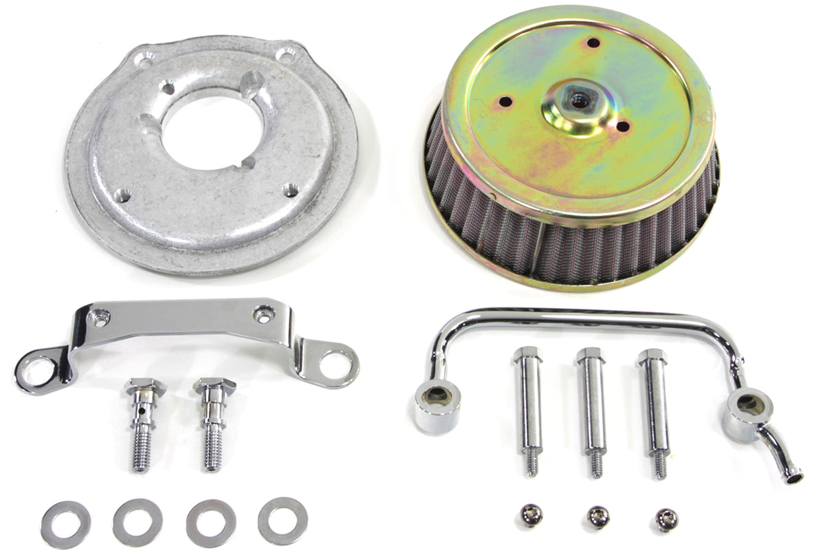 Parts for Harley-Davidson