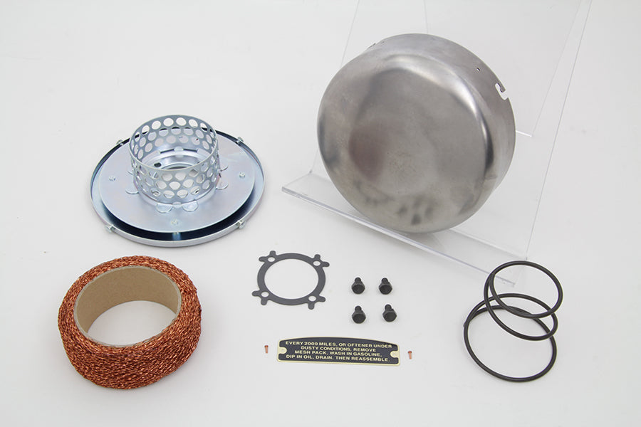 Parts for Harley-Davidson