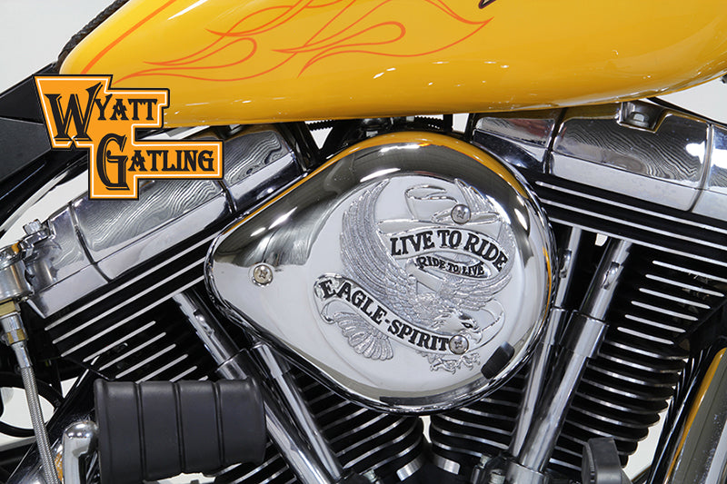 Parts for Harley-Davidson