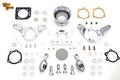 Chrome Velocity Stack Assembly For Harley-Davidson Big Twin 1993-2007