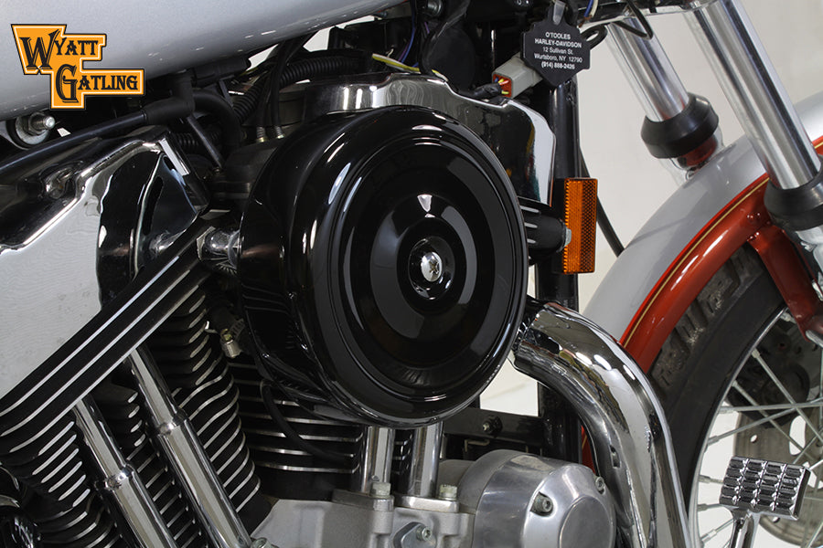 Parts for Harley-Davidson