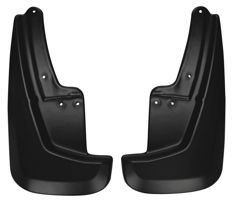 Guardabarros delanteros moldeados a medida Husky Liners 11-12 Dodge Durango