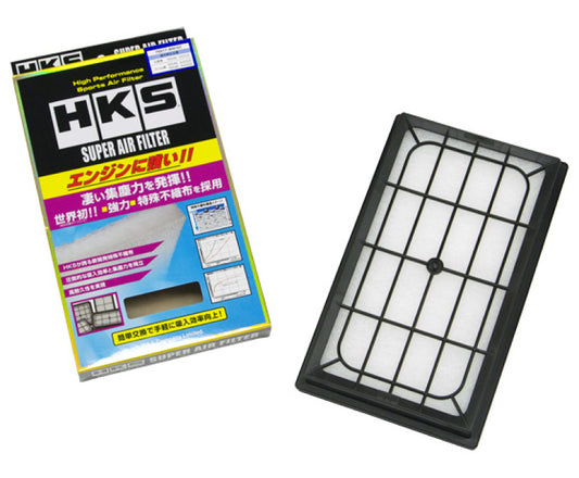 Filtro superhíbrido HKS Nissan/Subaru