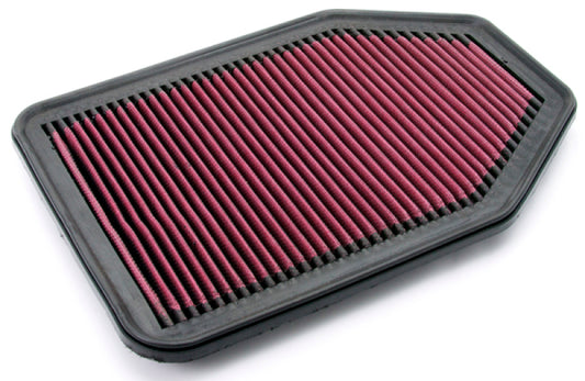 Filtro de aire reutilizable Rugged Ridge para Jeep Wrangler 07-18