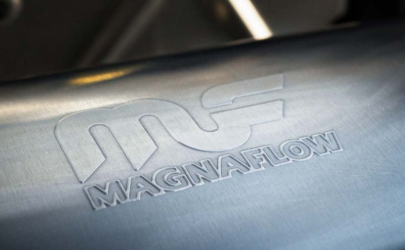 MagnaFlow Schalldämpfer Mag SS 14X5X8 2,5 C/D