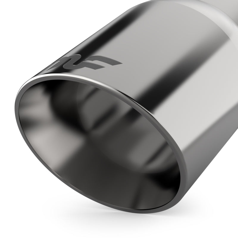 Sistema de escape de alto rendimiento Cat-Back de la serie Street Ford F-150 15-21 de Magnaflow: salida lateral pulida