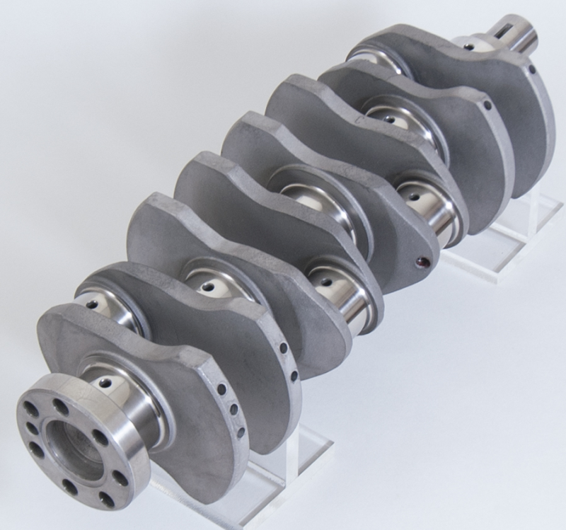 Cigüeñal de 100 mm para motor de 7 pernos Eagle 4G63 Stroker (Evo)