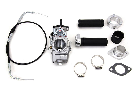 Dell'Orto 38mm Carburetor Kit For Harley-Davidson 1957-1985