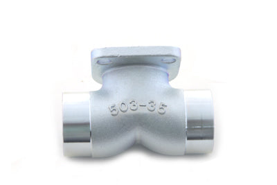 Colector de admision para Harley-Davidson Knucklehead 1936-1940