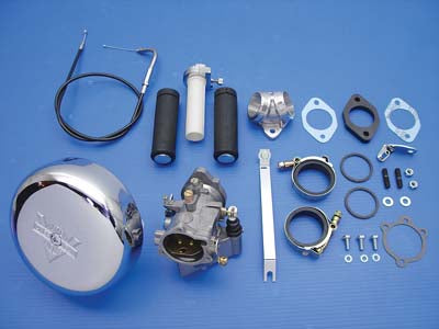 Parts for Harley-Davidson