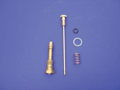 Bendix Carburetor Adjustable Main Jet Conversion Kit For Harley-Davidson